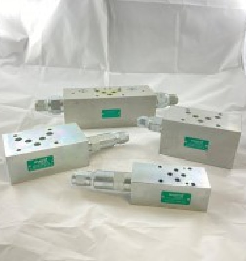 Druckbegrenzungsventile