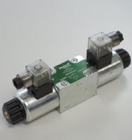 Wegeventile (CETOP)