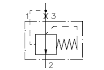 Symbol 2-Wege-Druckwaagen