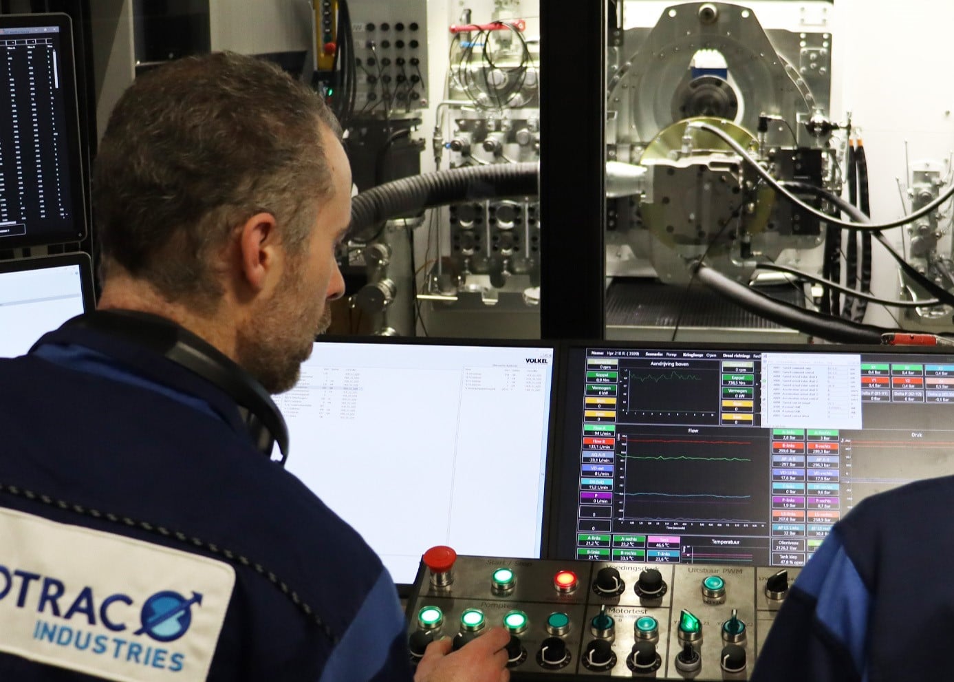 Job - Hydraulikprüfstandstechniker (m/w/d)